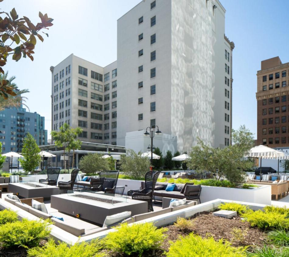 Hotel Level Downtown La South Olive Los Angeles Zewnętrze zdjęcie