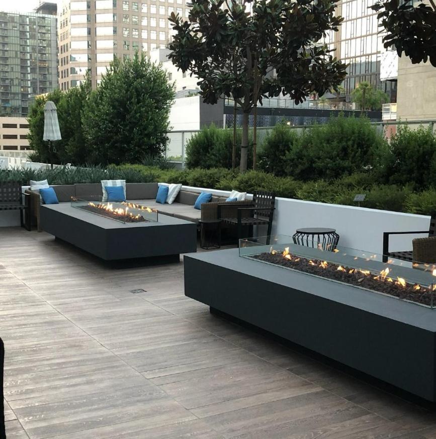 Hotel Level Downtown La South Olive Los Angeles Zewnętrze zdjęcie