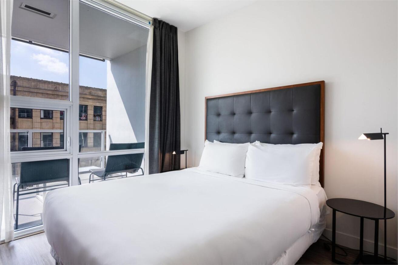 Hotel Level Downtown La South Olive Los Angeles Zewnętrze zdjęcie