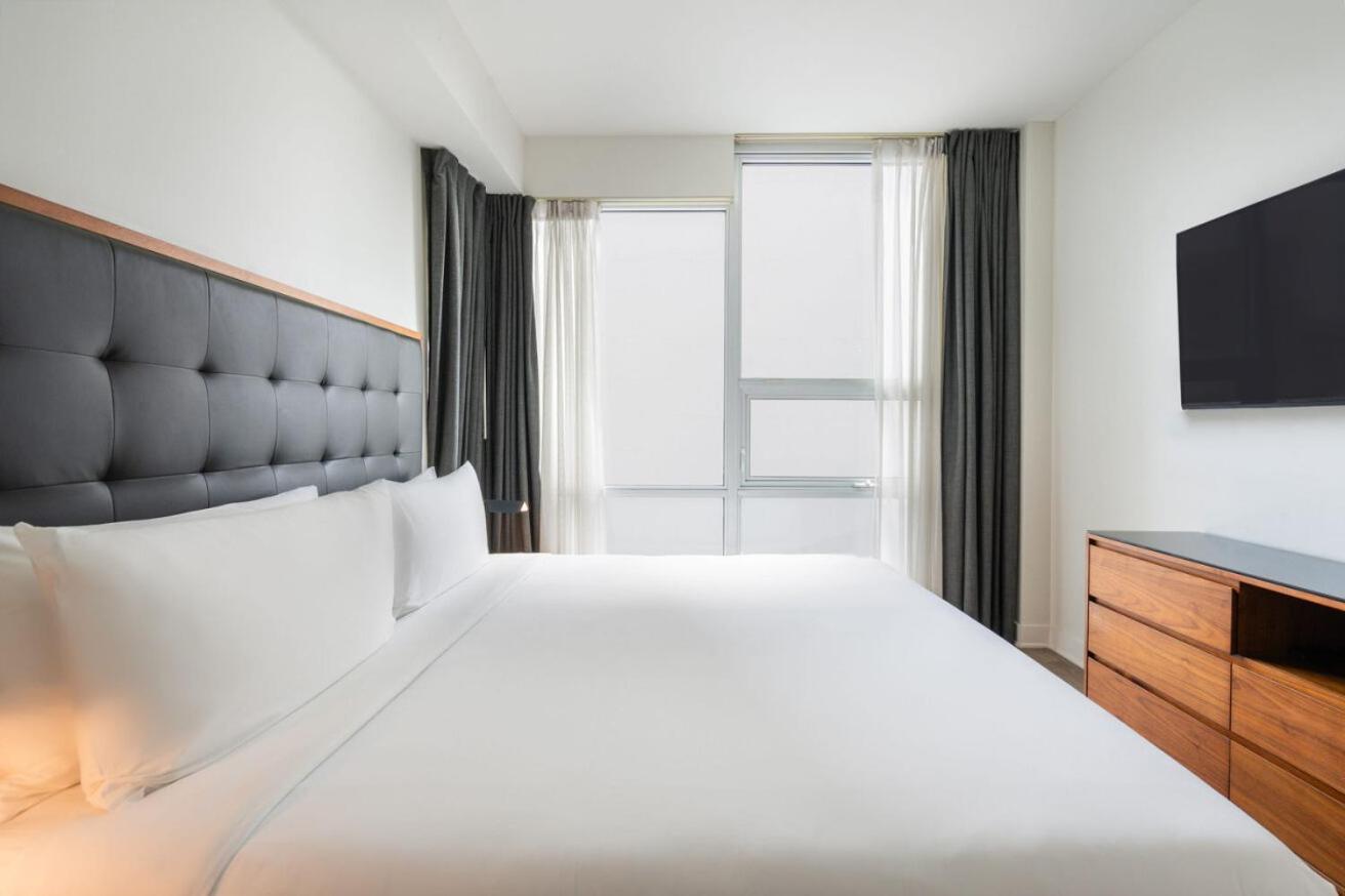 Hotel Level Downtown La South Olive Los Angeles Zewnętrze zdjęcie