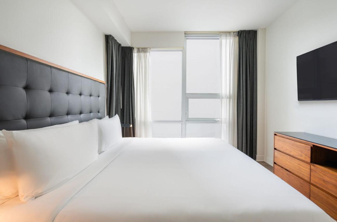 Hotel Level Downtown La South Olive Los Angeles Zewnętrze zdjęcie